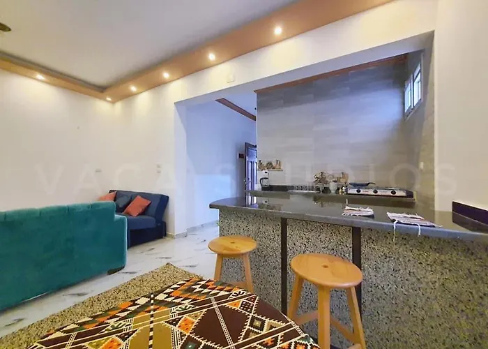شقة Zarnouk House دهب
