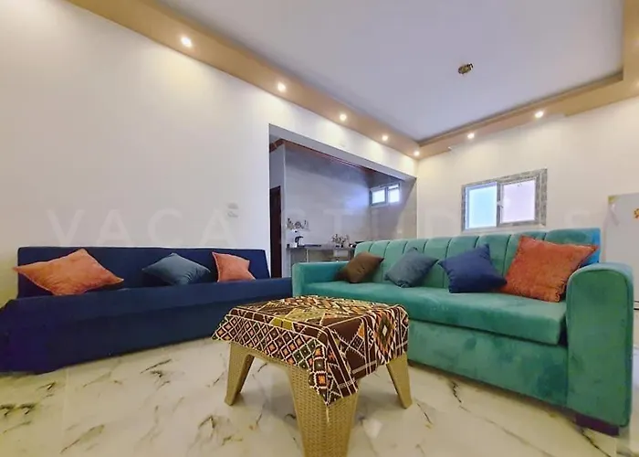 Zarnouk House دهب