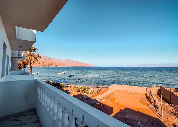 Zarnouk House شقة