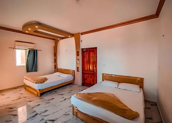 شقة Zarnouk House