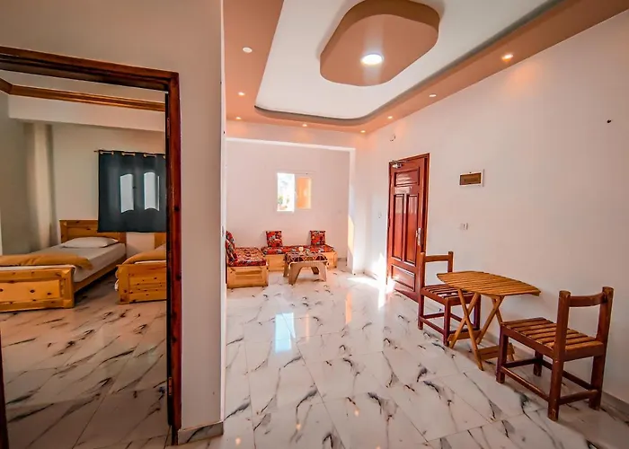 Zarnouk House دهب