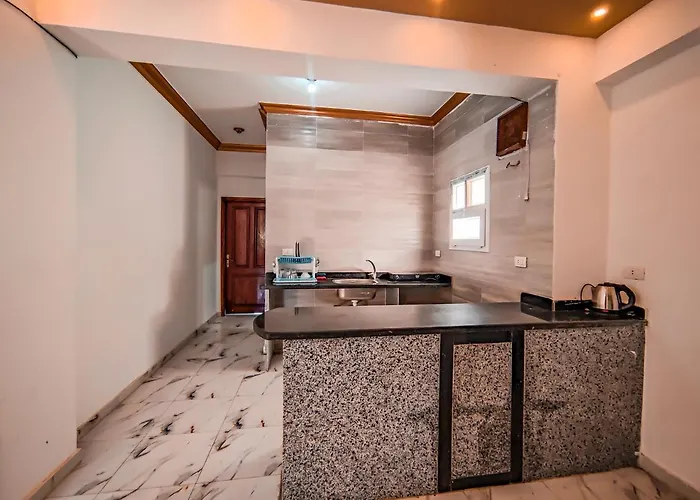 Zarnouk House شقة دهب