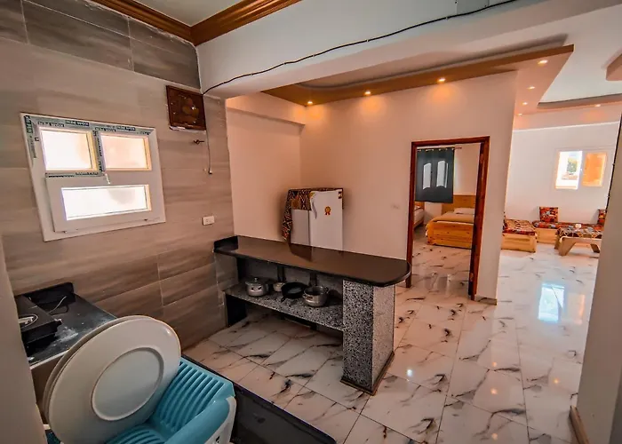 شقة Zarnouk House *
